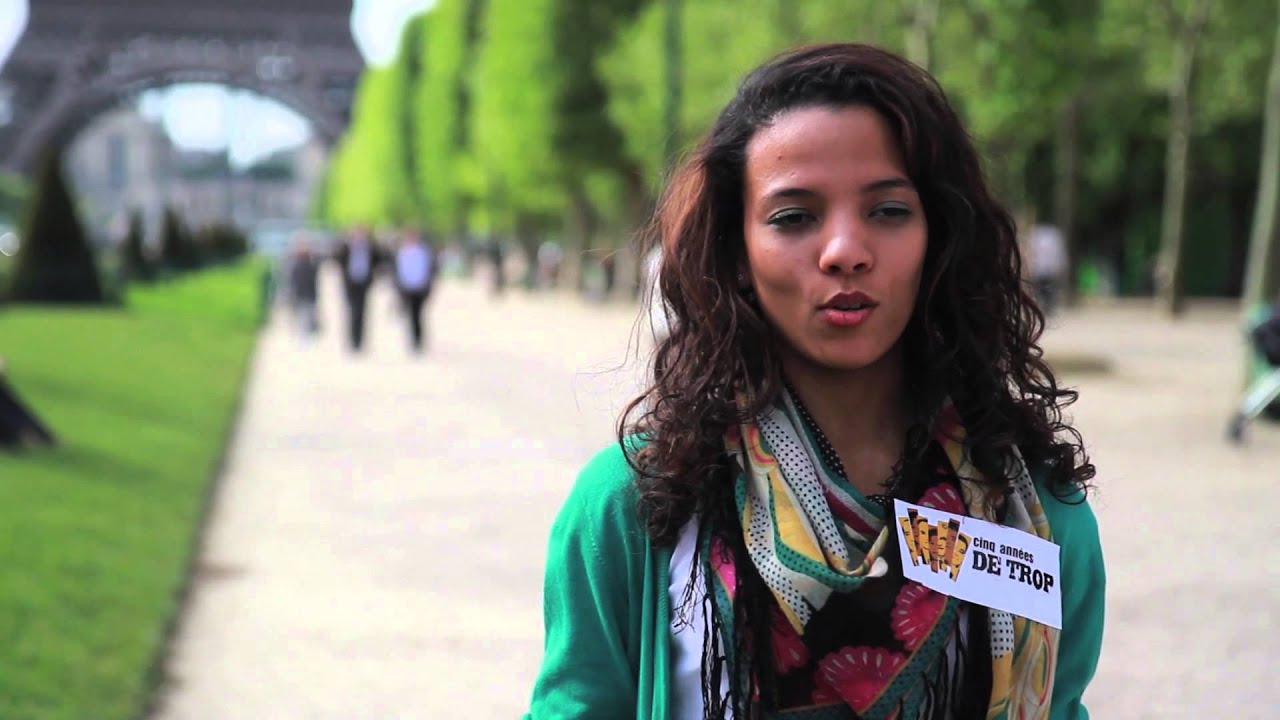 Cinq années de trop - Paris