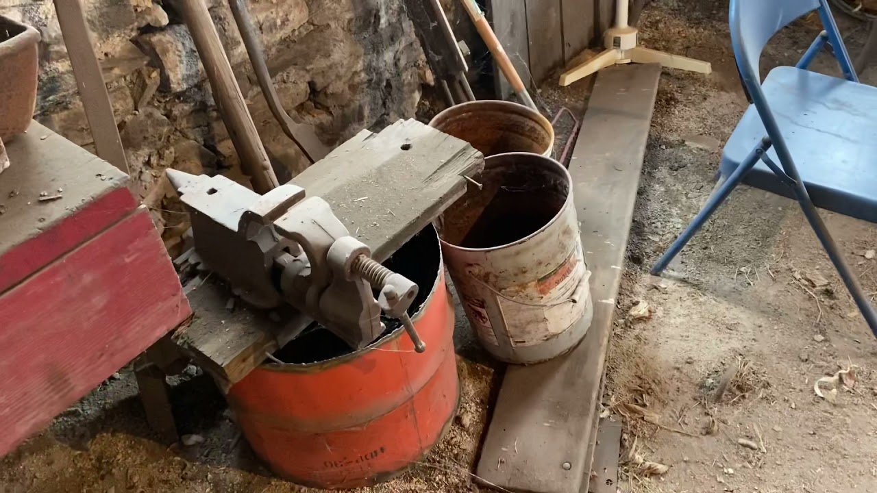 Historical Blacksmith Shop Silent Tour