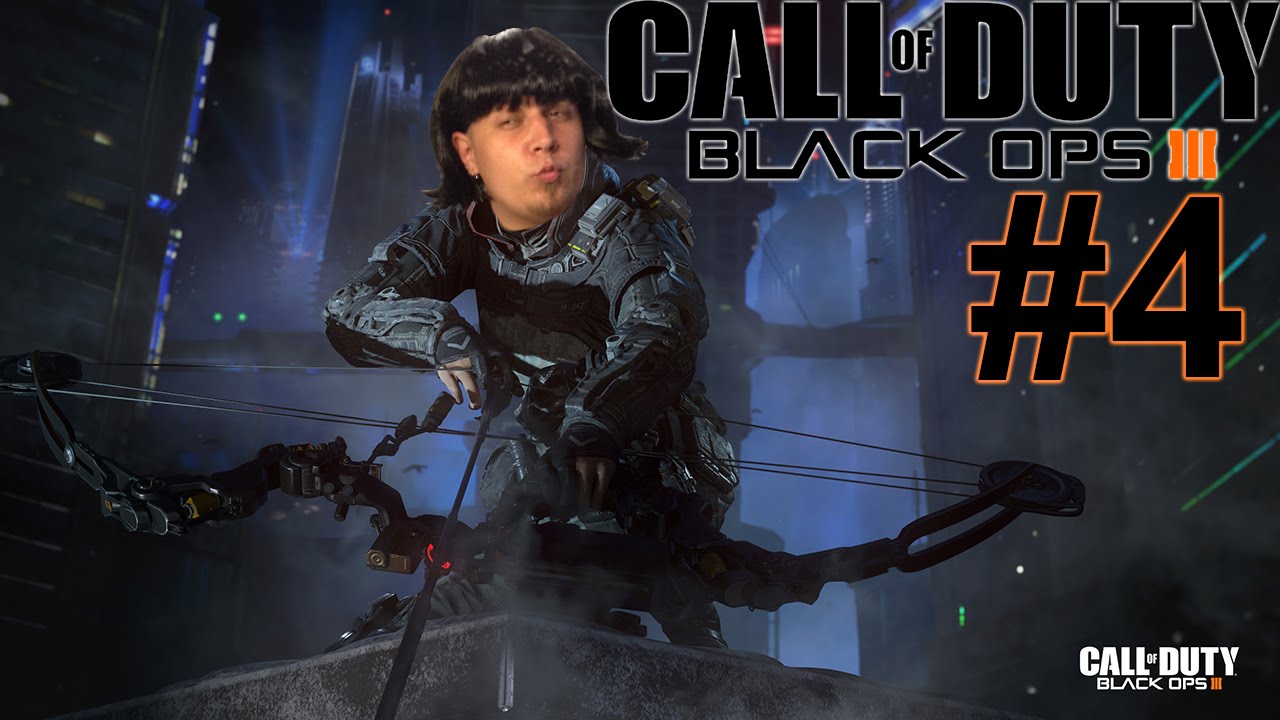 Pelataanko? Call of Duty: Black Ops 3 Multiplayer - Osa 4