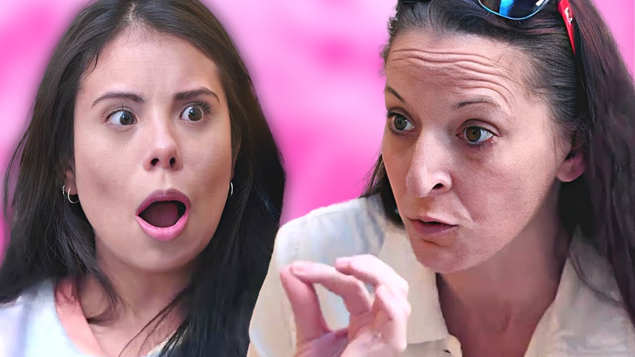 LOWER YOUR VOICE OR WE'RE DONE!