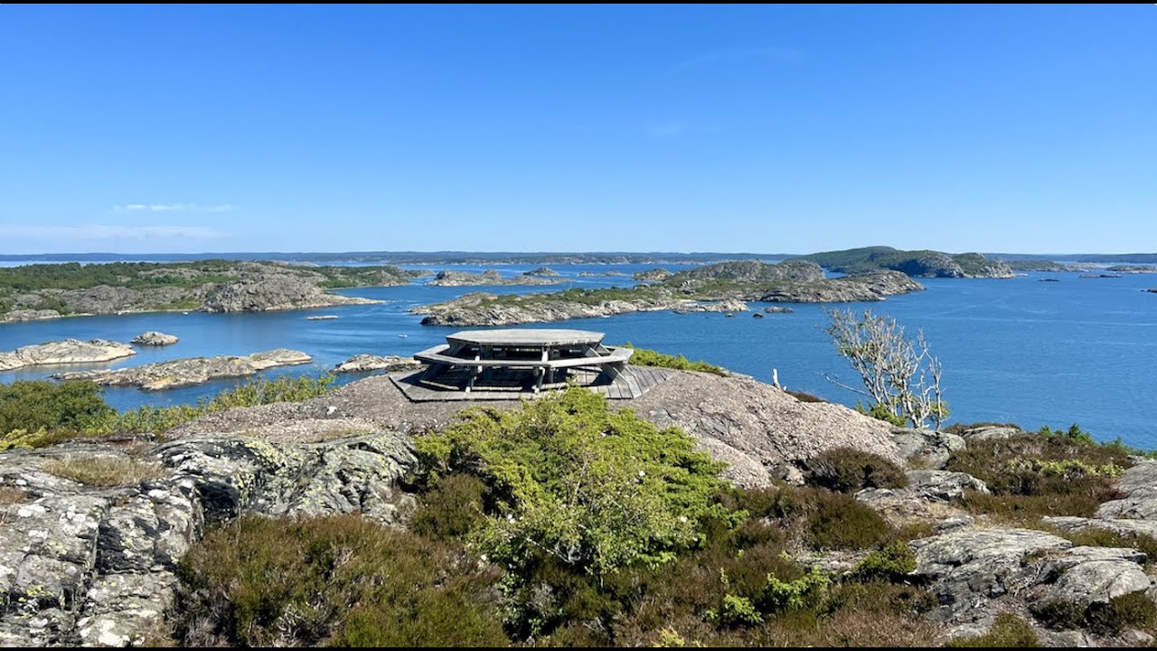 Stora Dyrön - Dyrönleden