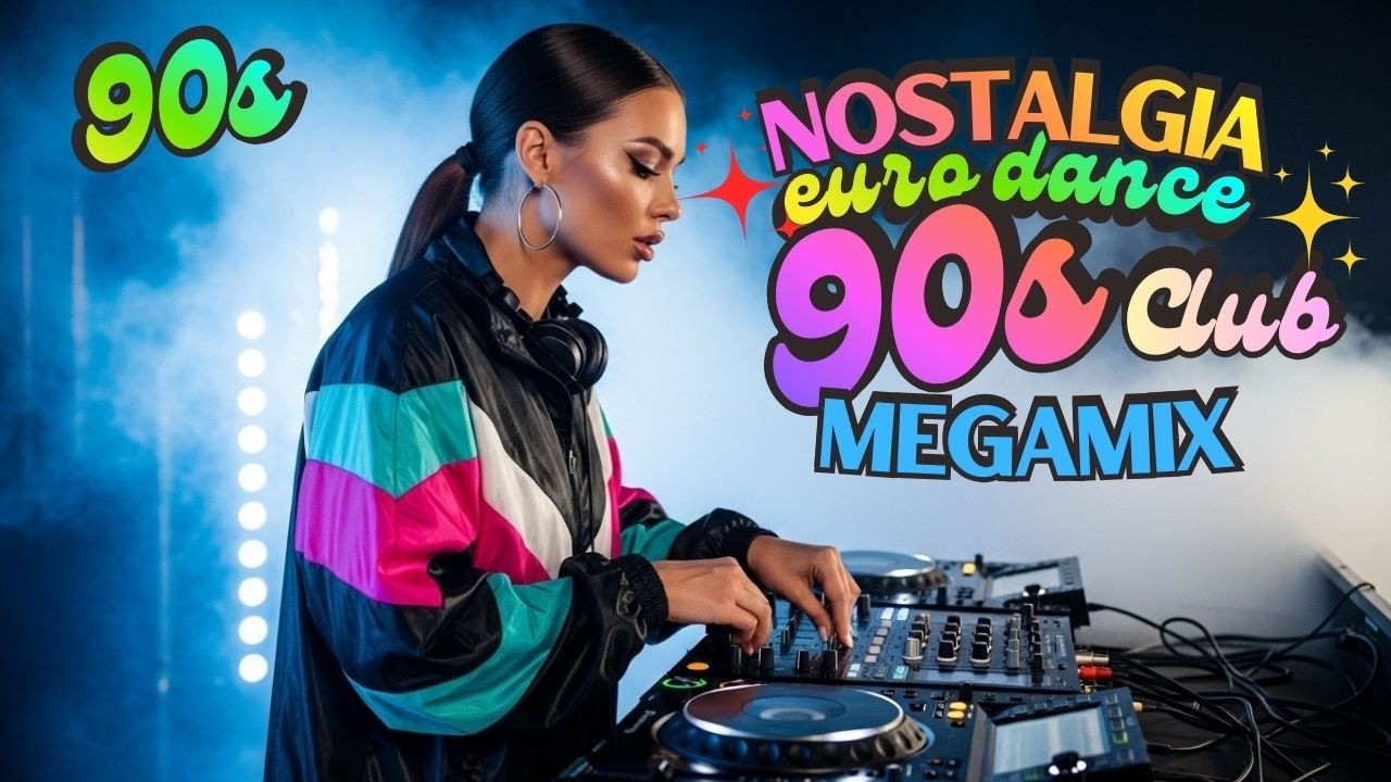 Best 90s EURODANCE MIX💥SNAP!, Gigi D'Agostino, Culture Beat, Technotronic, Whigfield