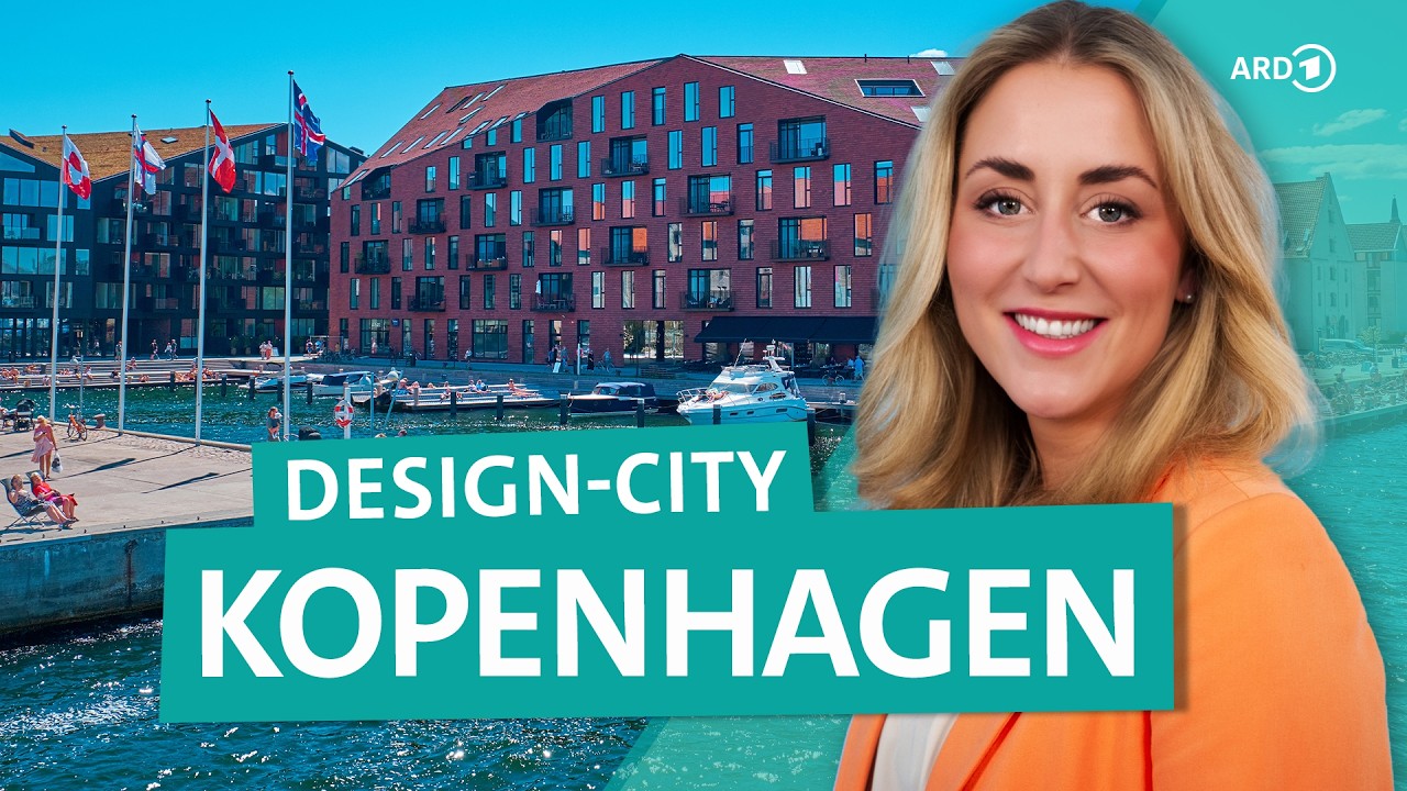 Kopenhagen – Architektur, Trends und Design in Dänemarks Hauptstadt | ARD Reisen