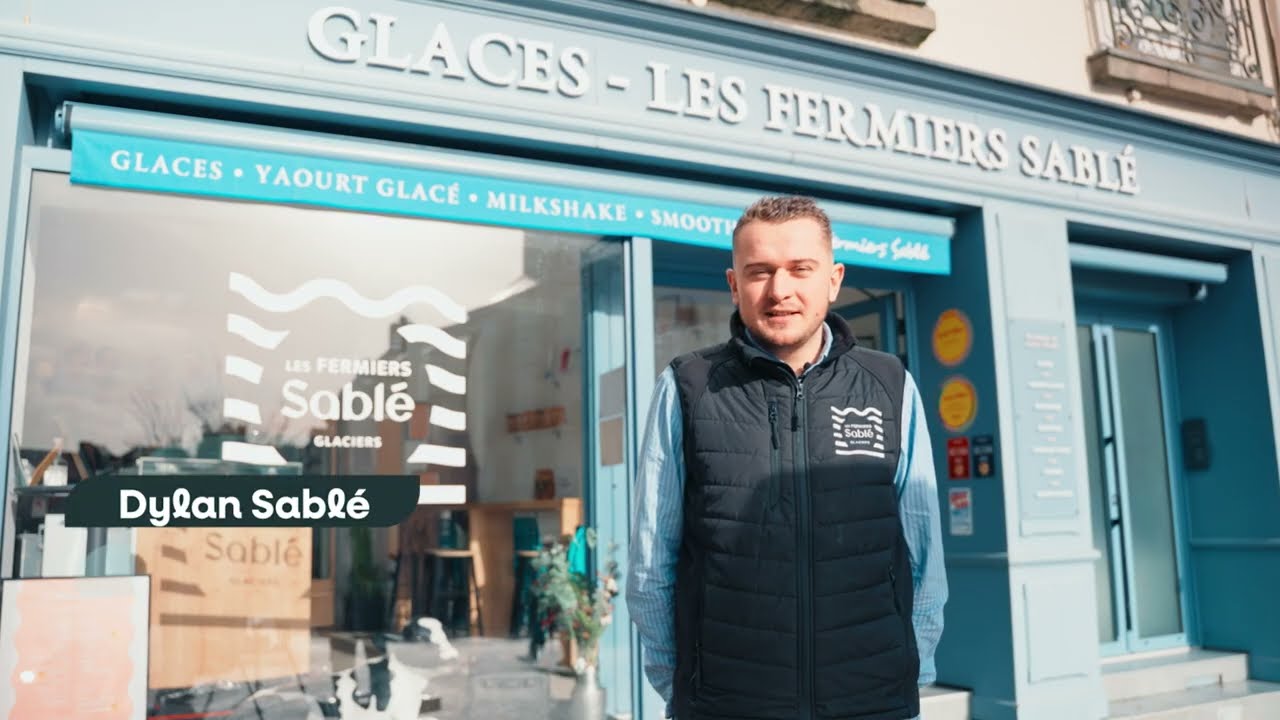 Témoignage client - Les fermiers Sablé