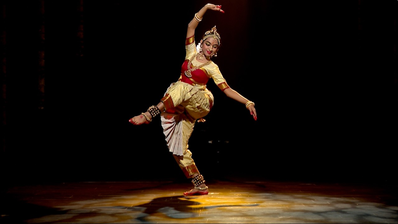 Mridula Sivakumar Solo 2025 - SDN's Kriya - Sridevi Nrithyalaya - Bharathanatyam Dance