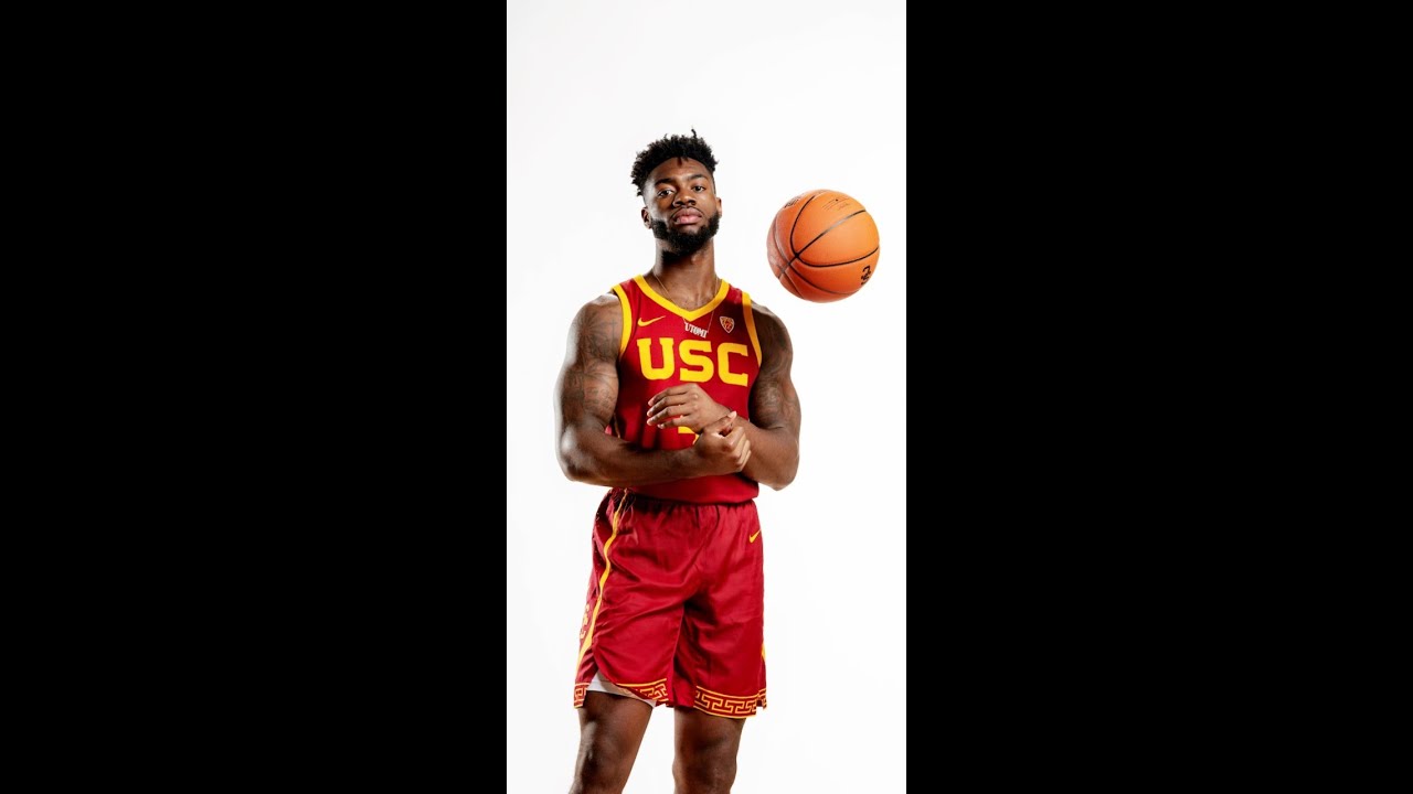 Daniel Utomi - USC Highlights 19/20