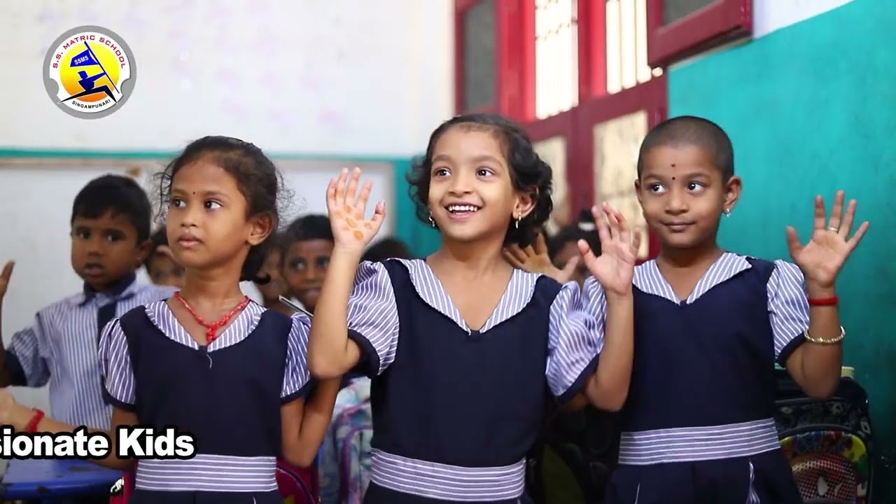 SS MATRIC SCHOOL SINGAMPUNARI
