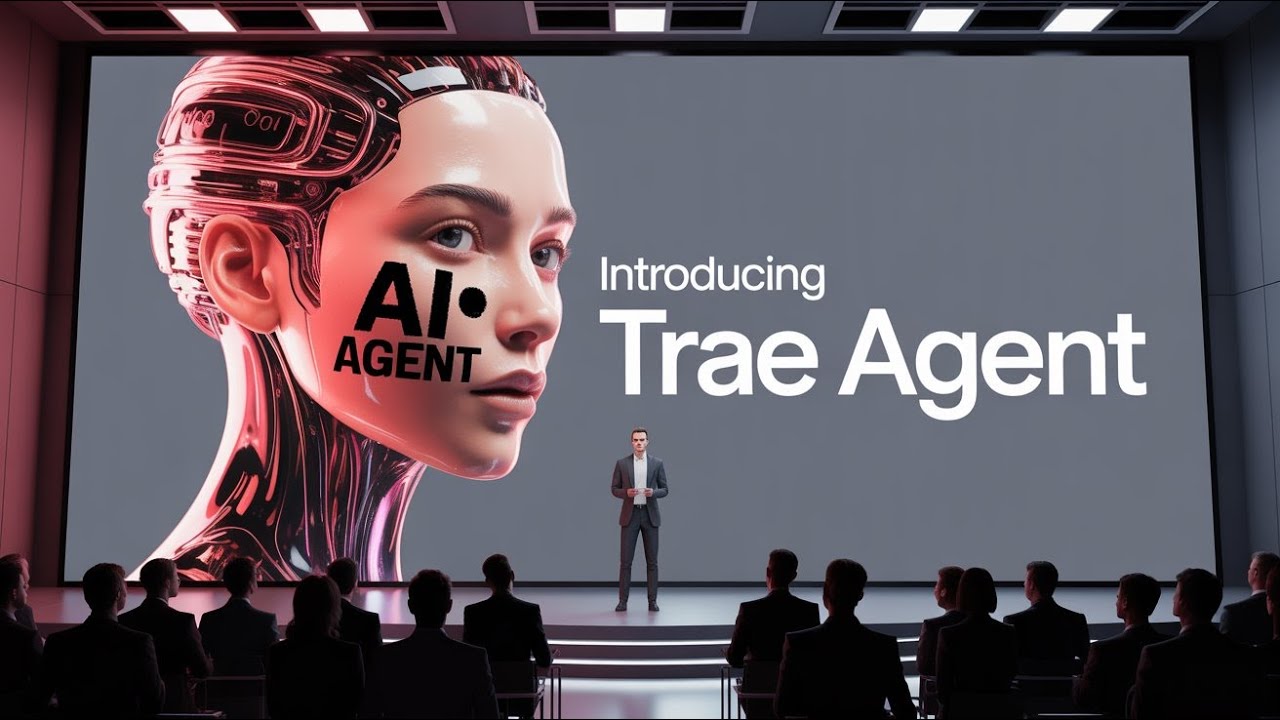 ByteDance Agent TRAE - Лучший автономный ИИ-агент!
