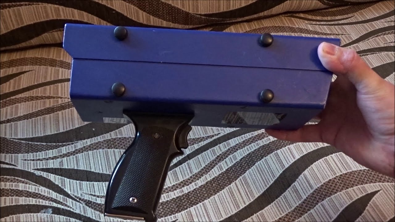 Radar policyjny Rapid-2 Ka.Jak działa i instrukcja obsługi.