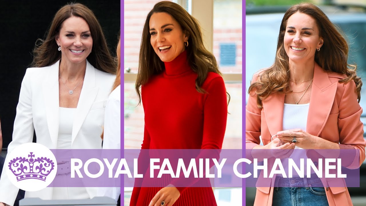 What Are Kate's Most Popular Work Outfits?