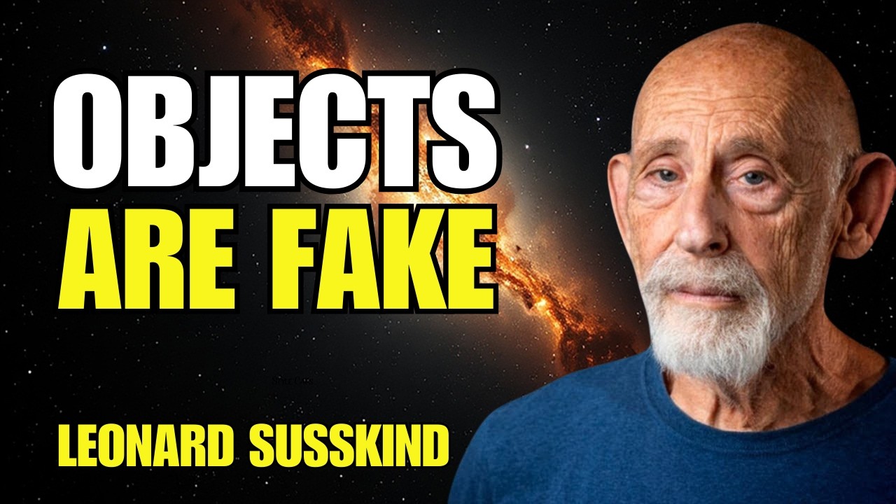 Objects Don't Exist | The Physics Nobody Talks About