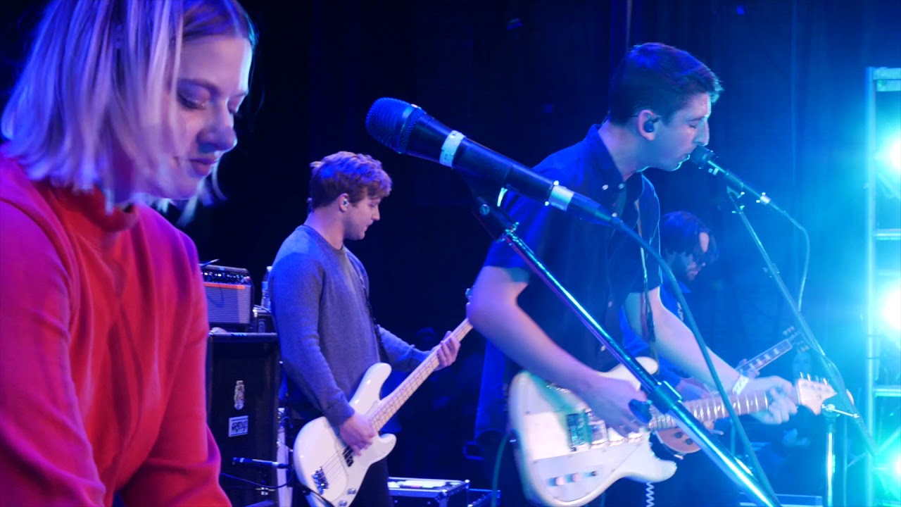 Tigers Jaw - Semi-Charmed Life (Third Eye Blind cover)