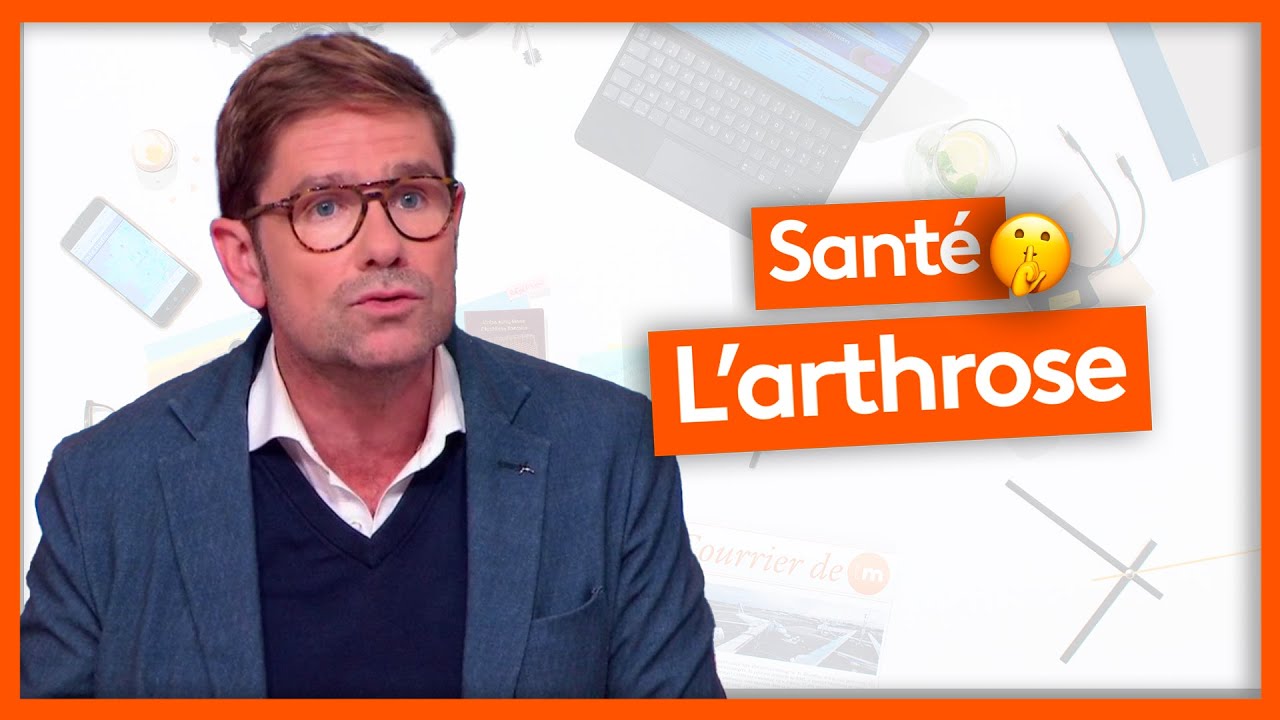 Santé - L'arthrose