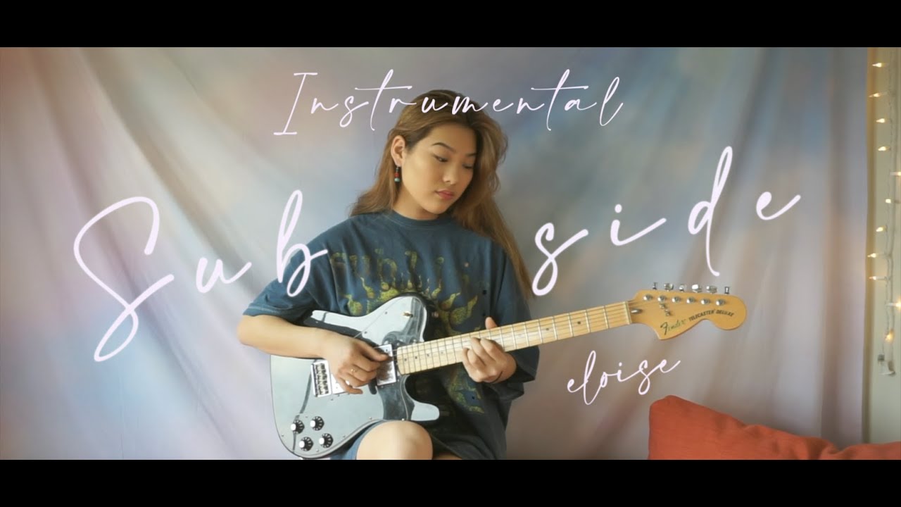 [INSTRUMENTAL] Subside - Eloise | byulTV