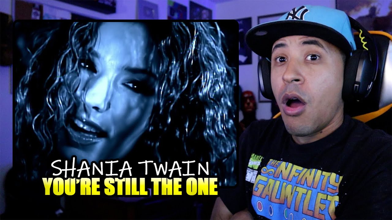 Shania Twain - You’re Still The One (Official Music Video) Reaction