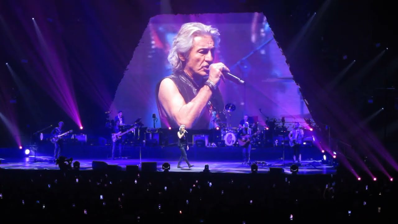 Ligabue - Viva! (Live - Ancona, Palaprometeo - 04/11/2023) HD