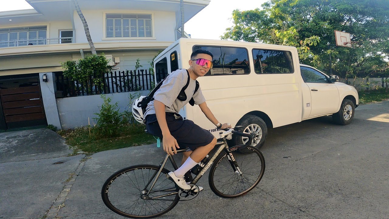Biggest Fixed Gear Event In Batangas! | Fixievlog 024