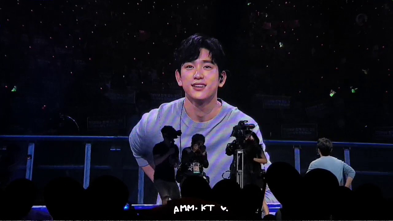 190721 He is Psychometric FM in BKK (Jinyoung GOT7) - ตอนดูโปรเจค