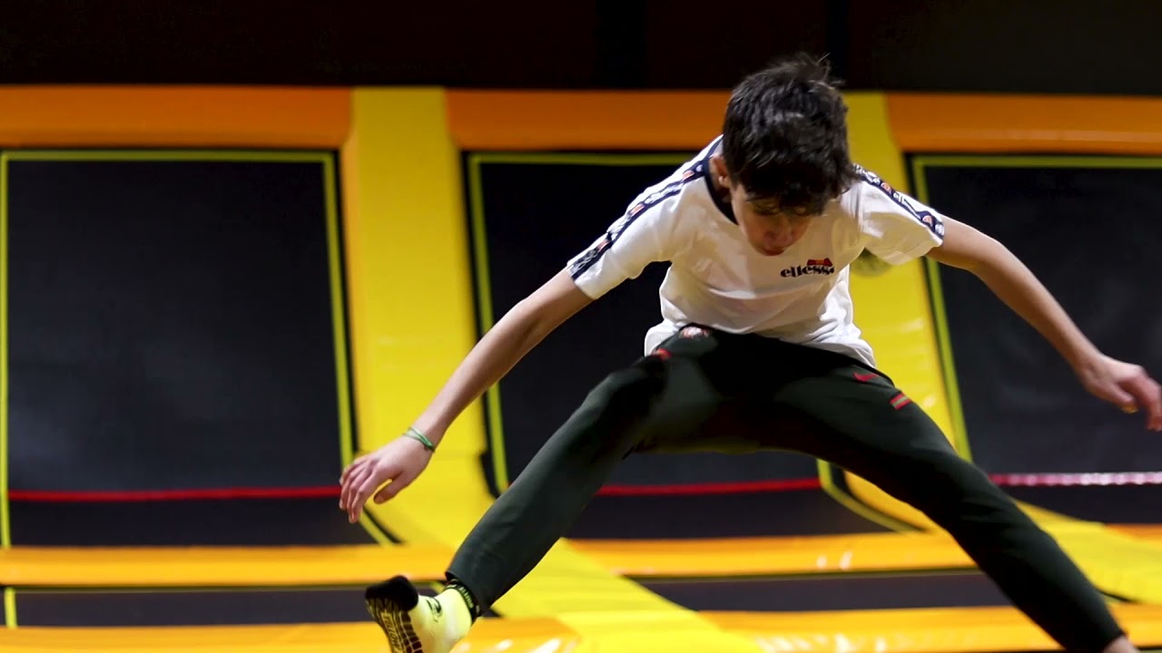 D&eacute;couvrez Yellow Jump &agrave; Givors