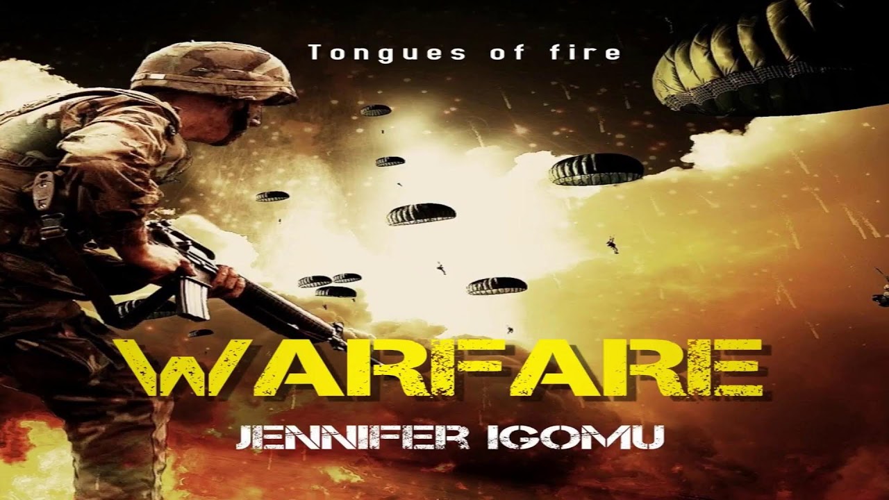 Tongues Of Fire || Warfare || Jennifer Igomu || Lord Louis Production 