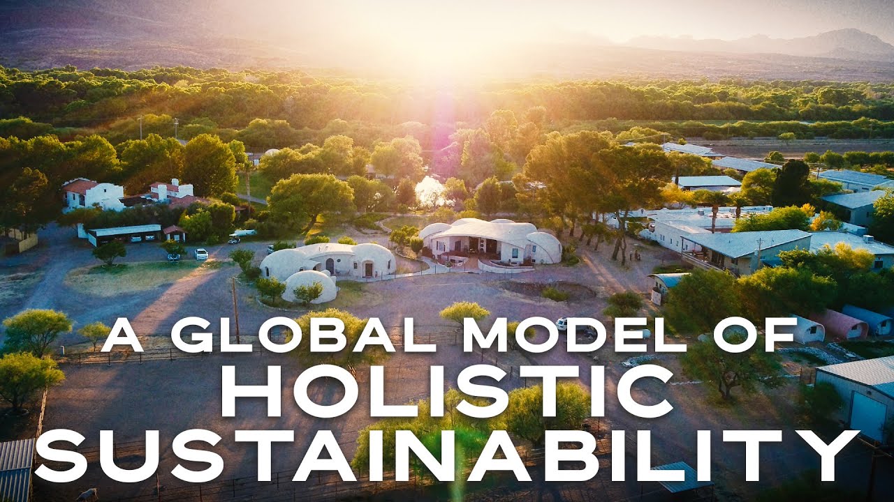 A Global Model of Holistic Sustainability | Avalon Organic Gardens & EcoVillage