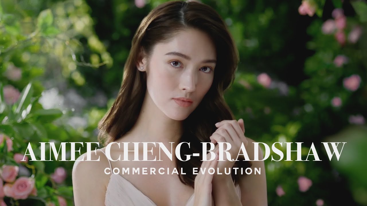 Aimee Cheng-Bradshaw Commercial Evolution (2013 - 2021)