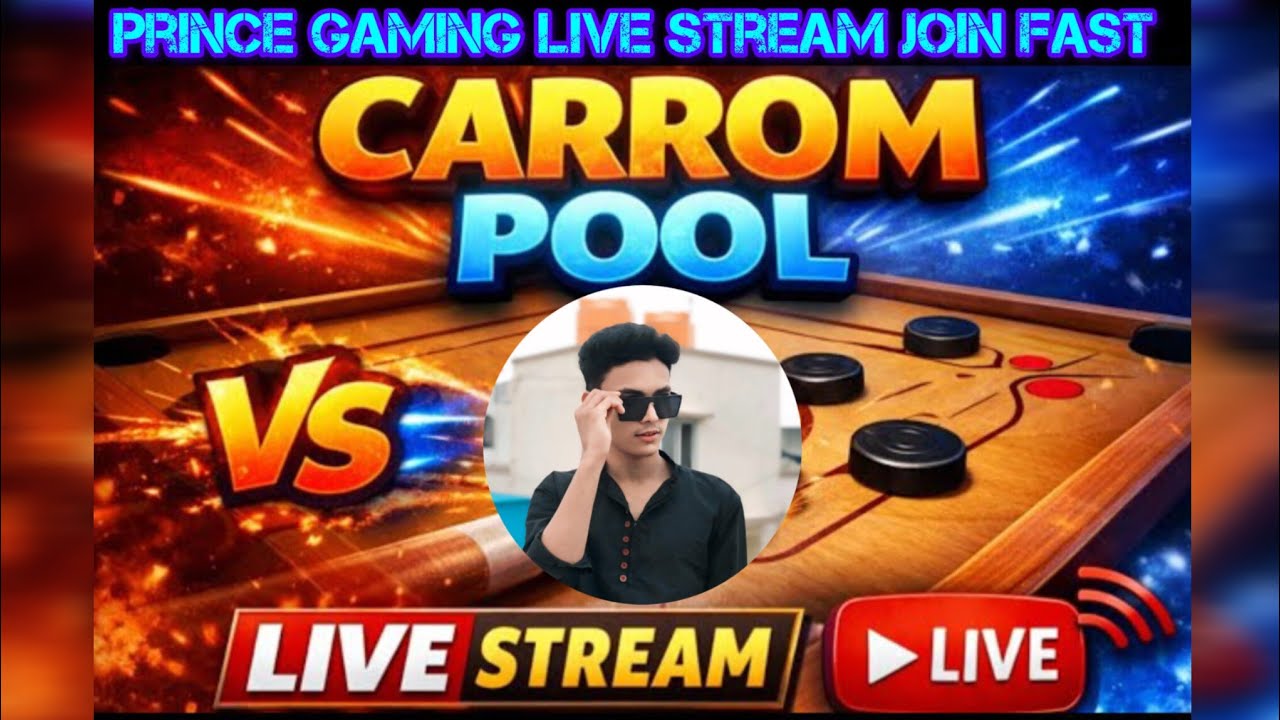 ᴘʀɪɴᴄᴇ ᴄᴀʀʀᴏᴍ ʏᴛ  is live!whaching chudgia biru 🤣