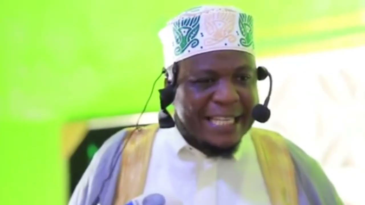 JIHADI ILIYOBAKIA KATIKA DINI NI IPI ? _ SHEKHE MUHARRAM MZIWANDA 