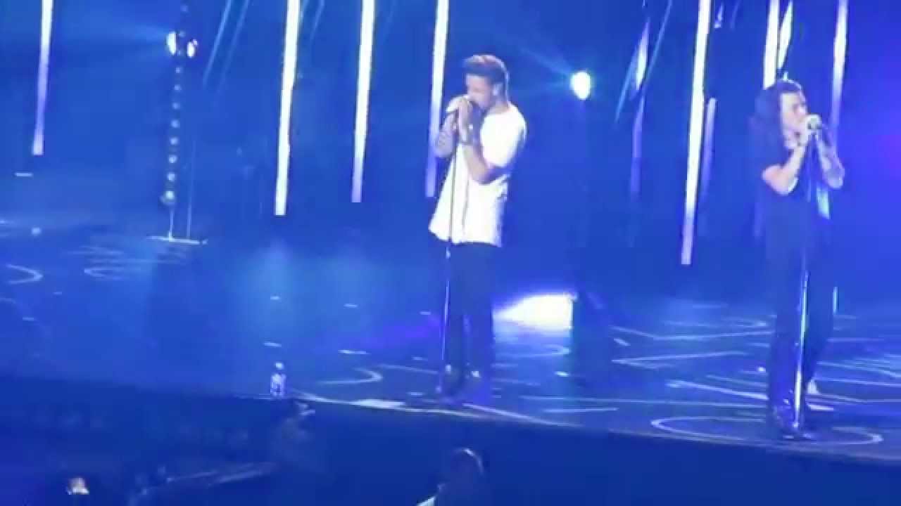 One Direction- 18 Birmingham 10/10/15