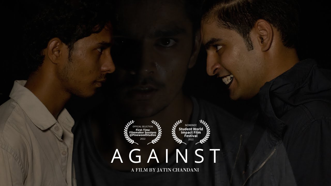AGAINST | AGAINST Short Film | AGAINST Film | Nominee (World Impact Film Festival)