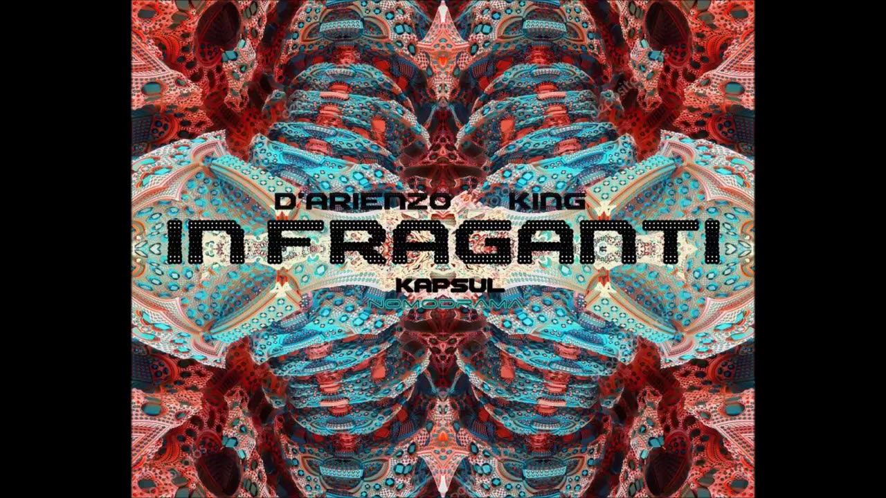 Kapsul   In Fraganti @kapsulreal