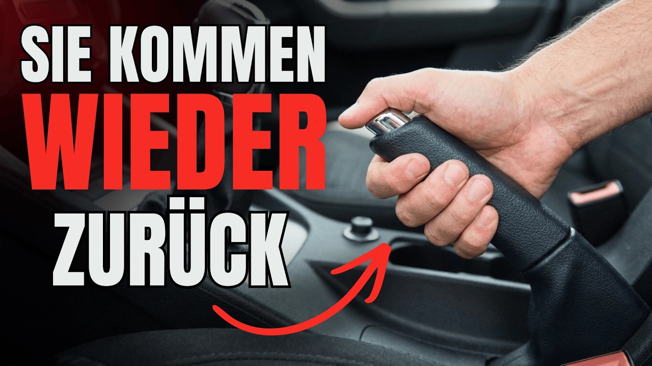 GROSSE REUE! Diese 10 Features holen die Hersteller jetzt kleinlaut zurück!