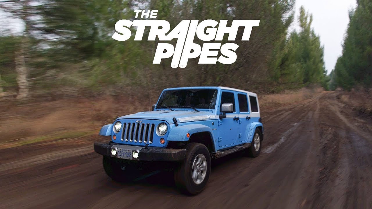 Jeep Wrangler Chief Edition Off Road Review