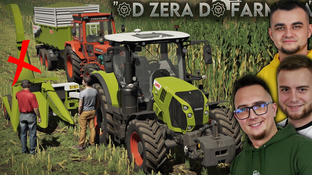 NIEUDANA AKCJA KISZONKA 🔥 Zgrabianie Trawy & Wykopki 🌱 