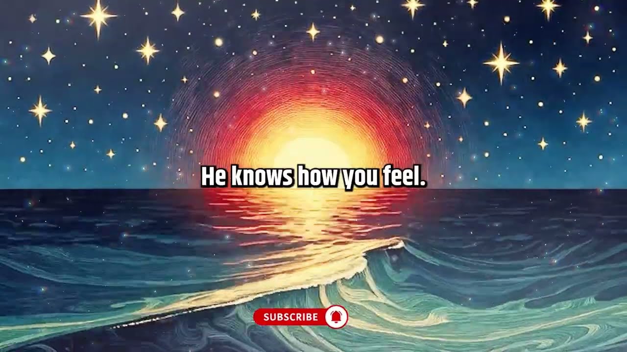 CHOSEN ONE: God Whispered Your Name Today — Here’s Why