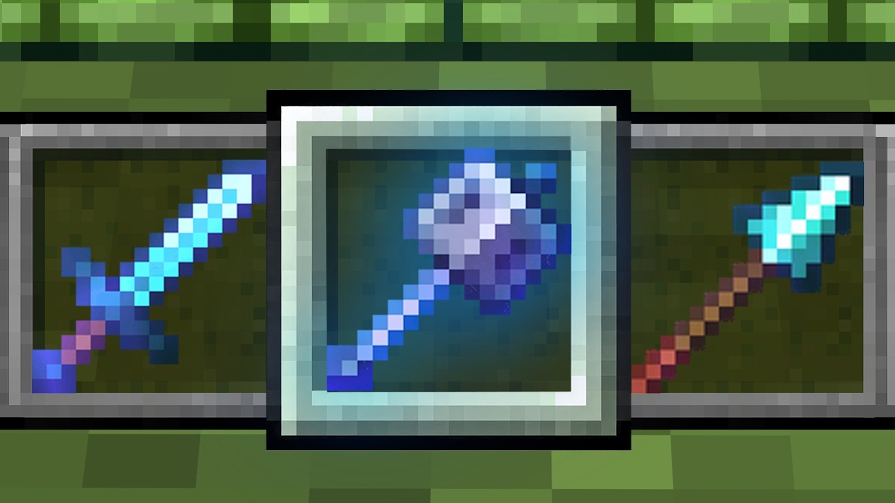 Spear-Mace Master VS School SMP