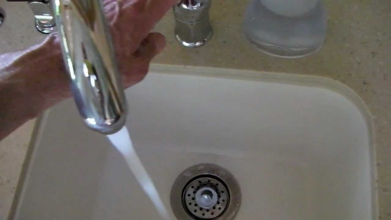 HOW TO: Sanitize an RV Fresh Water Tank