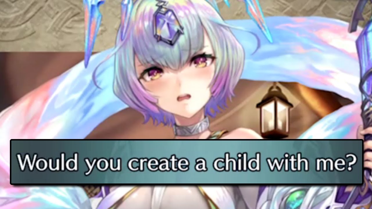 A Real Piece of Dialogue From a Real Fire Emblem Game