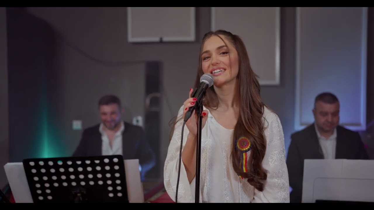 Fratii Cazanoi si Ioana Stefan - Colaj melodii de dragoste - COVER-LIVE