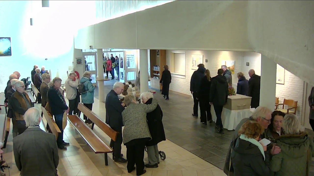 Live uitzending Ter Coulsterkerk