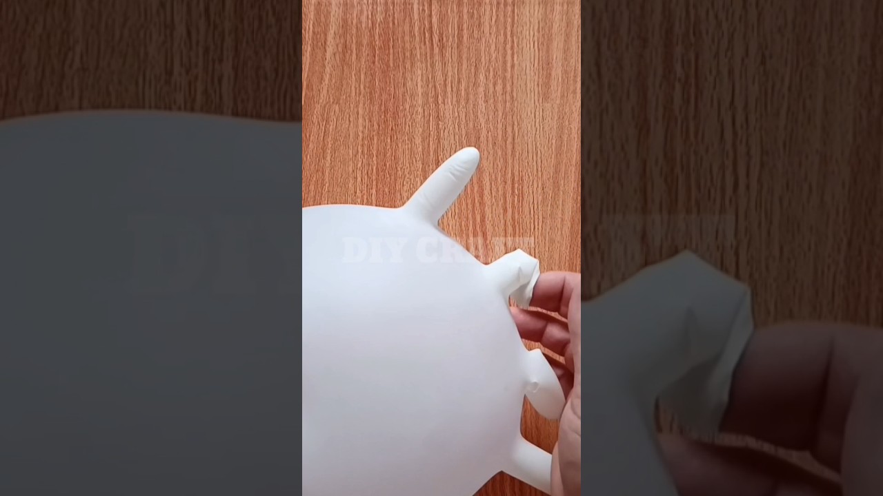 crazy ideas to make toys with gloves