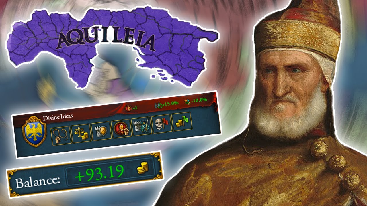 EU4 Releasables - I Created The MOST POWERFUL TRADE EMPIRE In Europe