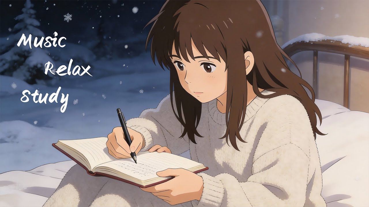 ❄️ Nordic Instrumental Series 🎧 Nordic Instrumental Music 🎵| No Lyrics, Deep Focus🎨