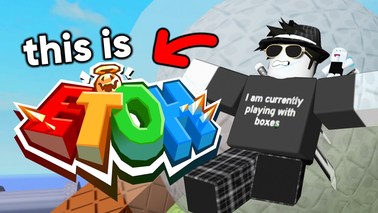 Roblox, но башни становятся еще безумнее!