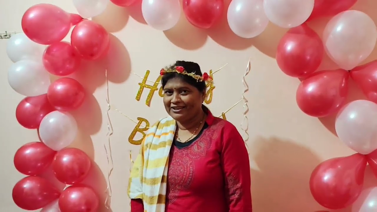 #“Best Birthday #Surprise for Mom #🎁 | Family Love ❤️🥺😘