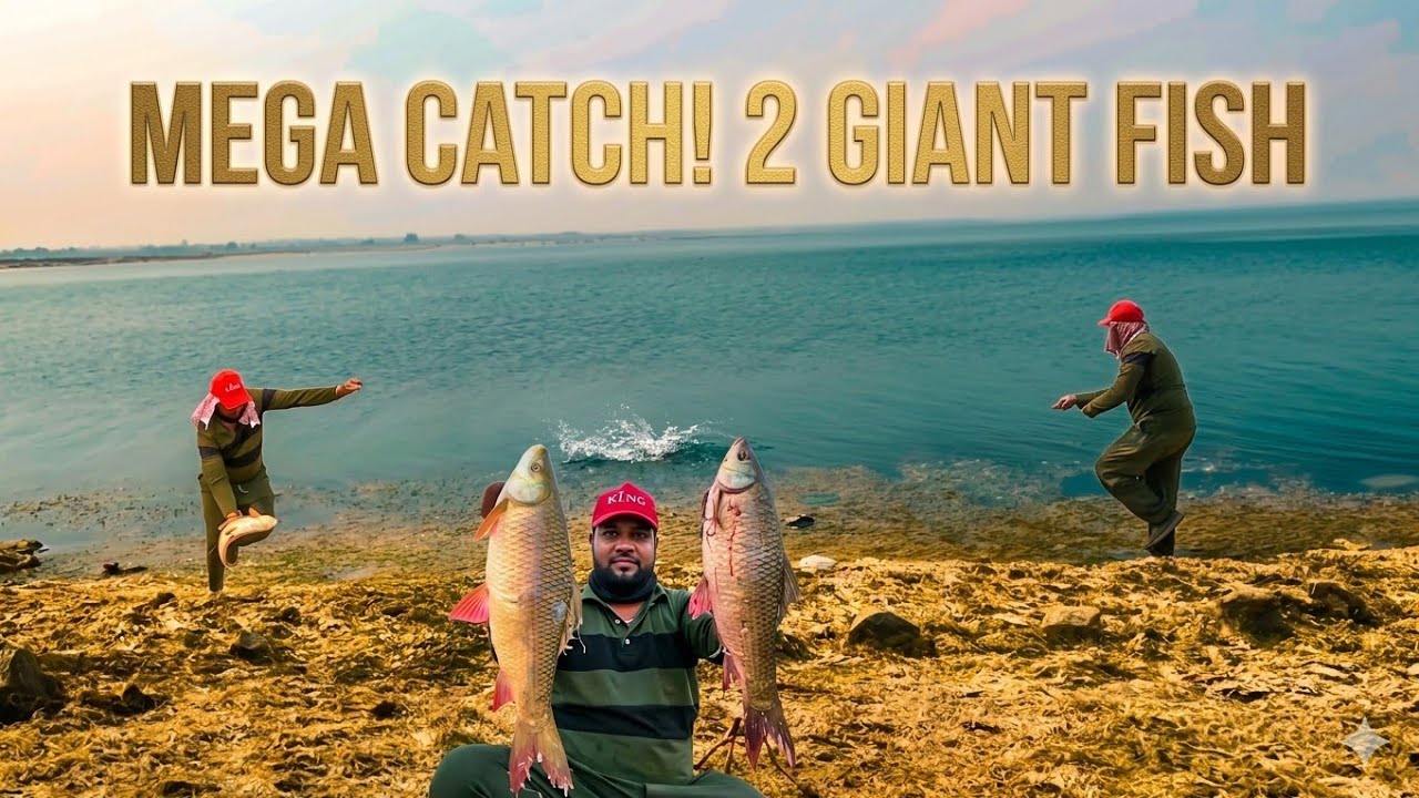 Fishing 🎣 | Ak Badi Fish Hook Se Nikal Kar Bhag Gai🔥 | abs fishing 🎣 videos