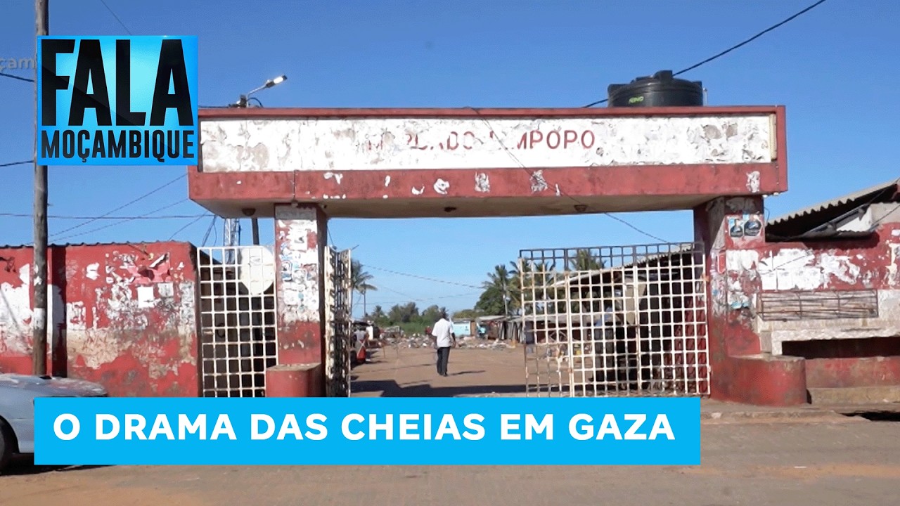 Em Gaza: Cerca de 500 pessoas ficaram desempregadas devido às cheias na Cidade de Xai-Xai