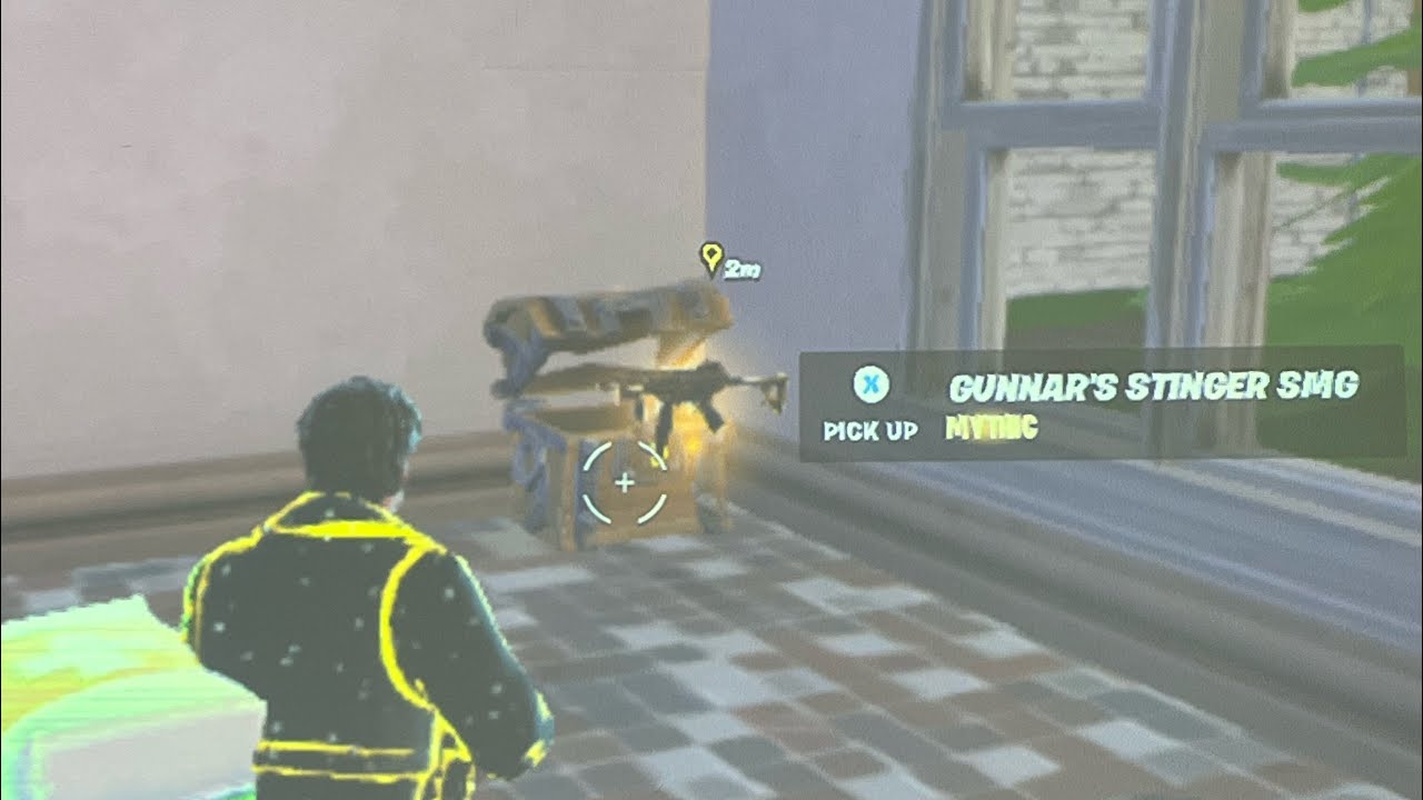 Hunting Mythics Ep 1 The Stinger and The Chug Cannon