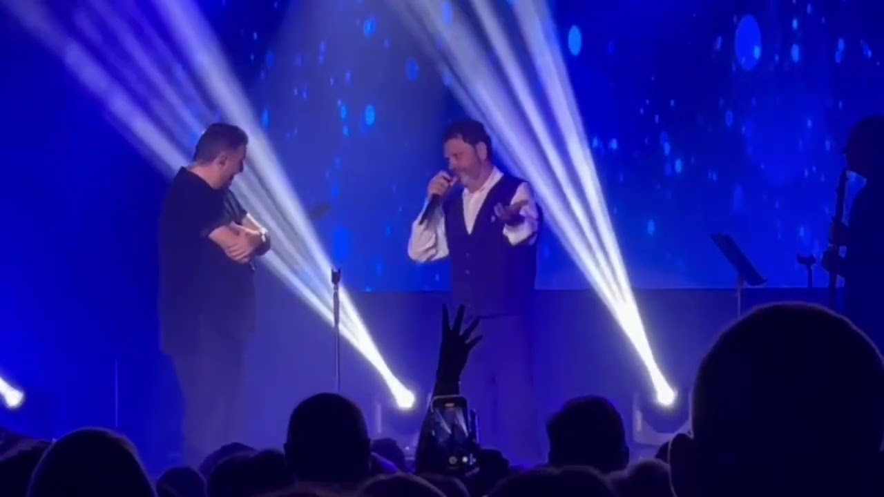 REMOS and Stathis Aggelopoulos live in Sydney
