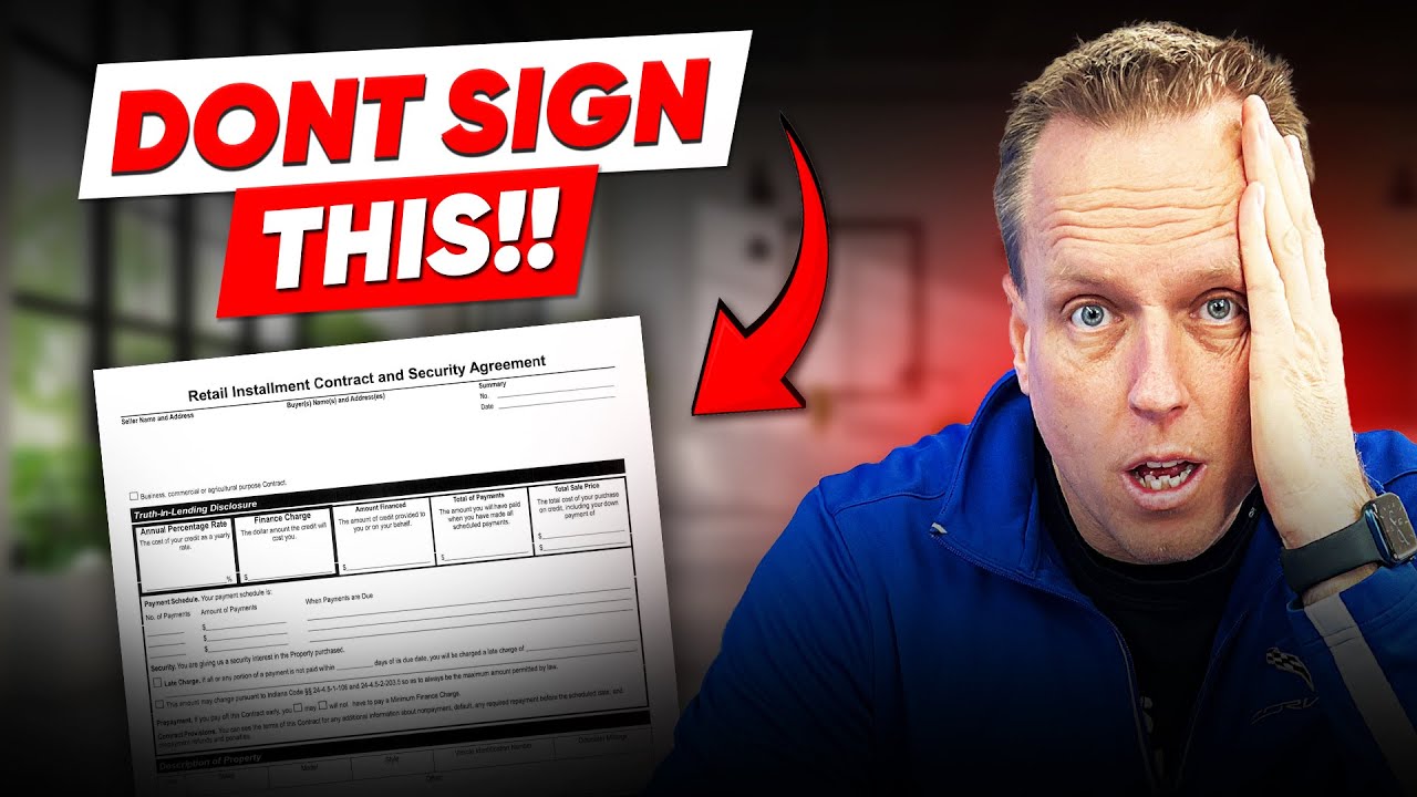 The #1 Way to Avoid Car Dealership Scams